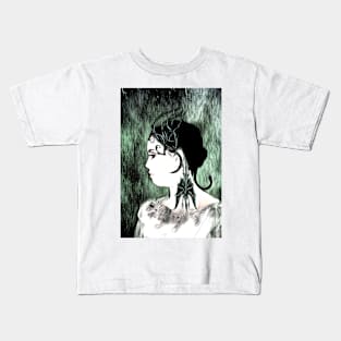 Dragon Art Kids T-Shirt